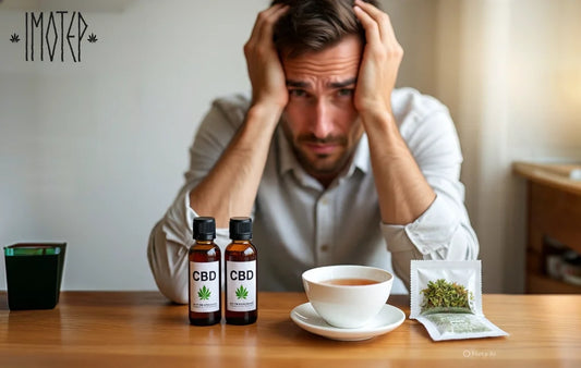 CBD le Plus Puissant pour la Douleur, le Sommeil et le Stress