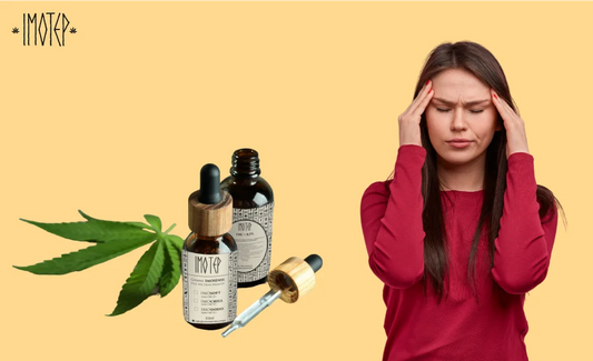CBD pour la migraine avec guide complet d'utilisation et dosage