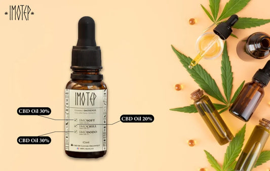 Comment choisir la meilleure huile de CBD pour dormir?