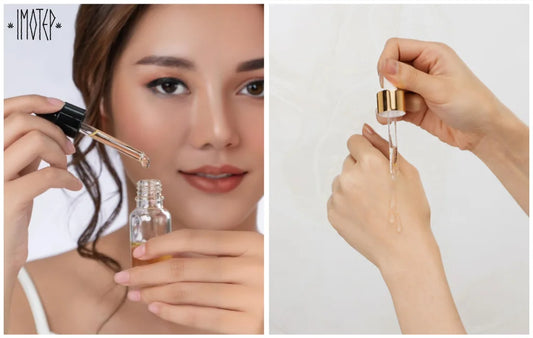 Huile de chanvre pour le visage, la peau et les rides remède naturel