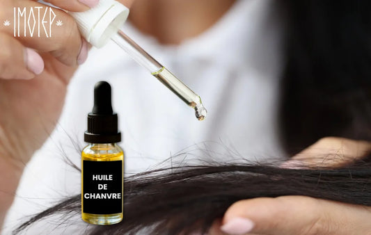 Principaux bienfaits de l’huile de chanvre pour les cheveux