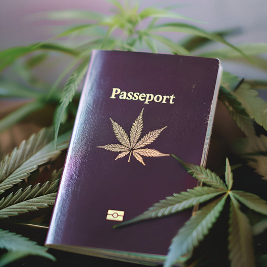 Quelques conseils pour voyager sereinement avec des produits à base de CBD