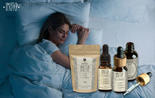 CBD pour dormir un remède naturel contre les troubles du sommeil