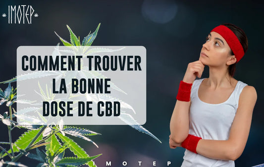 Comment Trouver la Bonne Dose de CBD pour Vos Besoins