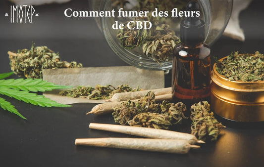 Comment fumer du CBD Le guide ultime pour profiter de fleurs de CBD de haute qualité