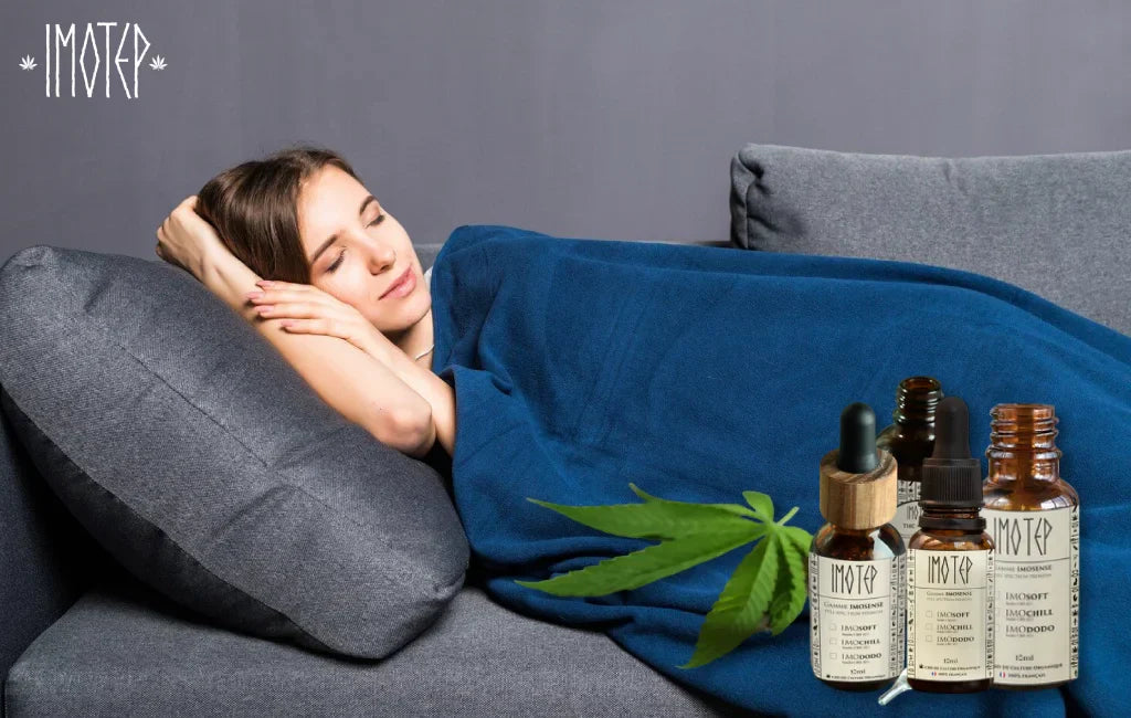 Le guide ultime pour utiliser le CBD pour le sommeil et la relaxation
