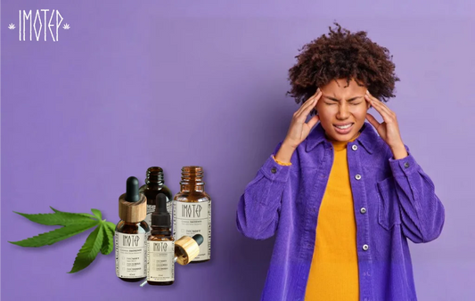 Quelle huile de CBD pour le stress : Guide ultime pour choisir la bonne concentration