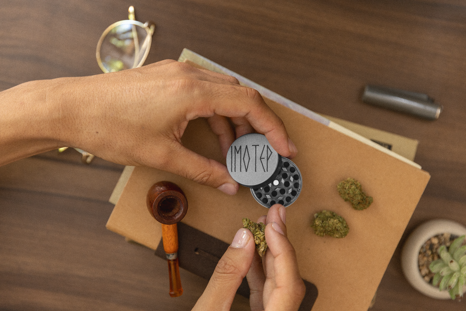 Fleurs CBD - IMOGelato